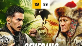 Жұмағұлов салмақ дәрежесін көтеріп, OKTAGON лигасының қос чемпион атануы мүмкін