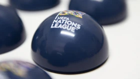 Казахстан вошел в первую корзину жеребьевки Лиги наций УЕФА 2026/27