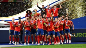 Испанские клубы и сборная не проигрывает в финалах с 2001 года