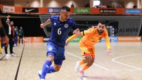 Эдсон: Всем сердцем буду болеть за победу сборной Казахстана на чемпионате мира