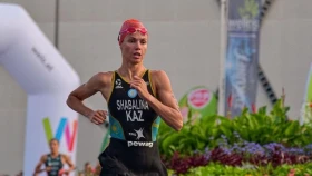 Екатерина Шабалина Қазақстанға тағы бір олимпиадалық жолдама сыйлады