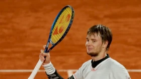 Бублик стартовал на турнире АТР в Пекине