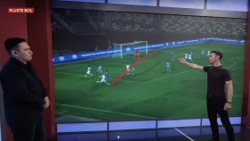 Қайрат Нұрдәулетов «Оқжетпес» — «Ордабасы» матчына тактикалық анализ жасады