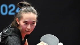 Қазақстандықтар үстел теннисінен халықаралық турнирде екі күміс медаль жеңіп алды