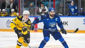 «Барыс» 0:2 есебінен таразы басын теңестірді, бірақ овертаймда жеңіліп қалды