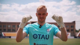 «Ордабасы» Беларусь құрамасының қақпашысын қатарына қосты