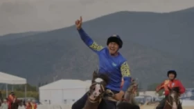 Дүниежүзілік көшпенділер ойындарына дайындық барысы талқыланды