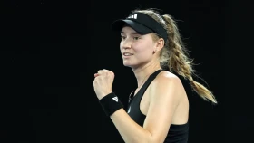 Елена Рыбакина әлемнің алтыншы ракеткасын жеңді