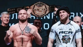 Резников: Раисовпен үшінші жекпе-жек өткізгім келеді