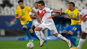 Бразилия в погоне за ЧМ. Где и во сколько смотреть матч Бразилия – Перу