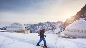 Премьер-министр РК поручил строить новые горнолыжные трассы