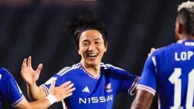 «Йокогама» уверенно обыграла австралийский «Сентрал Кост» (видео)