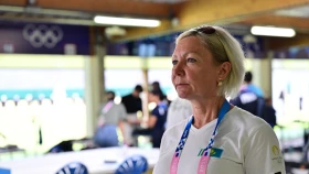 Первая олимпийская медаль за 28 лет и реализованная мечта. Интервью главного тренера сборной Казахстана по пулевой стрельбе Ольги Довгун