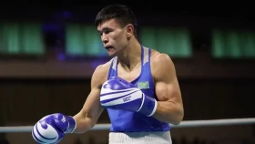 Абылайхан Жусупов о критике: Стараюсь слушать тренера и совета старших, кто достиг успеха в спорте
