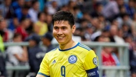 «Астана» объявила о подписании игрока сборной Казахстана