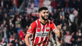 ПСВ прервал серию неудач (видео)