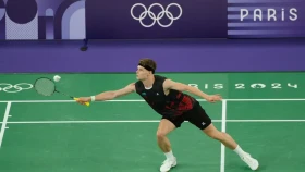 Париж-2024: Дмитрий Панарин алғашқы кездесуінде жеңілді