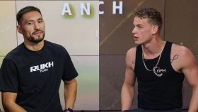 Жәнібек Әлімханұлының командасы бокс әлемін ұятқа қалдырды: Михайловичтің менеджері