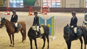 Ат спортынан елорда төрінде дәстүрлі қалалық жарыс басталды