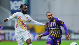 «Эюпспор» 92-минутта жеңісті уысынан шығарды (видео)