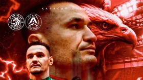 «Қырандар» сәтсіз сапардан оралды. «Қызылжар» — «Алтай» матчының тікелей эфирі