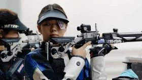 Нысана көздеу: «Алтын мерген» халықаралық турнирі басталды