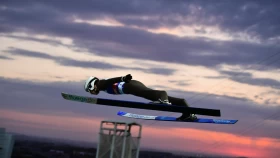 Главный тренер сборной Казахстана по прыжкам с трамплина прокомментировал историческую победу Васильева в Польше