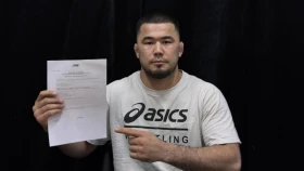 Казахстанец из Alash Pride подписал контракт с ONE Championship