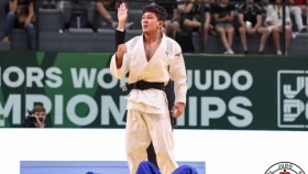 Дзюдодан әлем чемпионаты өз мәресіне жетті
