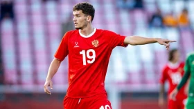 «Атырау» Ресейдің жастар құрамасы футболшысымен келісімге келді