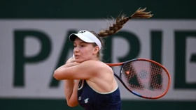 Елена Рыбакина: Остапенкоға қарсы матчта маған жинақы, тұрақты және сабырлы болу қажет