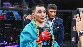 Болат Заманбеков ONE FC лигасында RCC лигасының рекордсменімен жекпе-жек өткізеді
