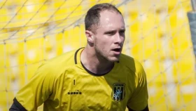 «Жеңіс» қақпашысы Лобанцев Ресейге оралу туралы: «Локомотивте» ойнау — бала арманым