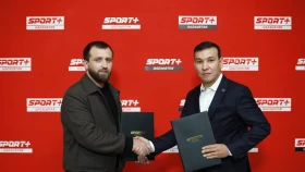 Sport+ және RD Promotion ресми түрде ынтымақтастық орнатқандарын жариялады