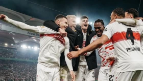 «Штутгарт» - финалист Кубка Германии (видео)