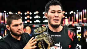 Камил Гаджиев Даурен Ермековтың ММА-дегі мансабы туралы пікір білдірді