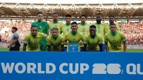 Жерсон спас для Бразилии ничью в матче с Уругваем (видео)