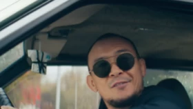 Дамир Исмагулов снялся в клипе Kimura