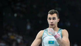 Милад Карими: Алда еркін жаттығу финалы бар