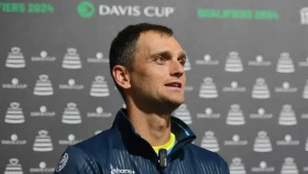 Александр Недовесов Бельгиядағы жарыстың финалында жеңіліс тапты