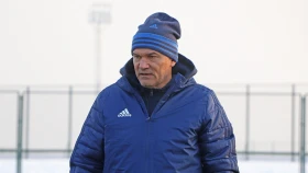 «Ұлытау» командасының бас бапкері Иван Азовский: Біз құрамды күшейту үшін легионерлерді қатарға қосуды жоспарлап отырмыз