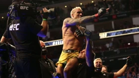 Оливейра отказался драться с Махачевым на UFC 295