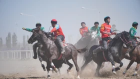 Көкпардан ХХІІІ Қазақстан чемпионаты мәреге жетті