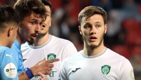 Максим Самородов: Голымның лигада екі ай бойы үздік деп танылғаны өте қуанышты