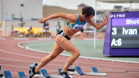 Қазақстандық жеңіл атлеттер Ташкентте өткен Silk Road to Tokyo турнирінде төрт алтын медаль жеңіп алды