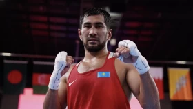 Шымбергенов Парижге бір қадам жақындады