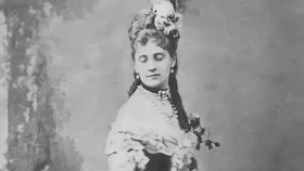 Күйеуімен бірге чемпион атанған: Олимпиадаға қатысқан алғашқы әйел