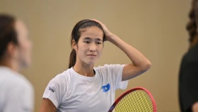 Жибек Куламбаева стала чемпионкой турнира ITF в Индии