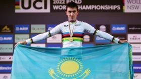 Федоров и команда. «Астана» объявила состав на гонку в Германии