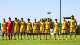 Стал известен состав юношеской сборной Казахстана U-17 на УТС в Талгаре